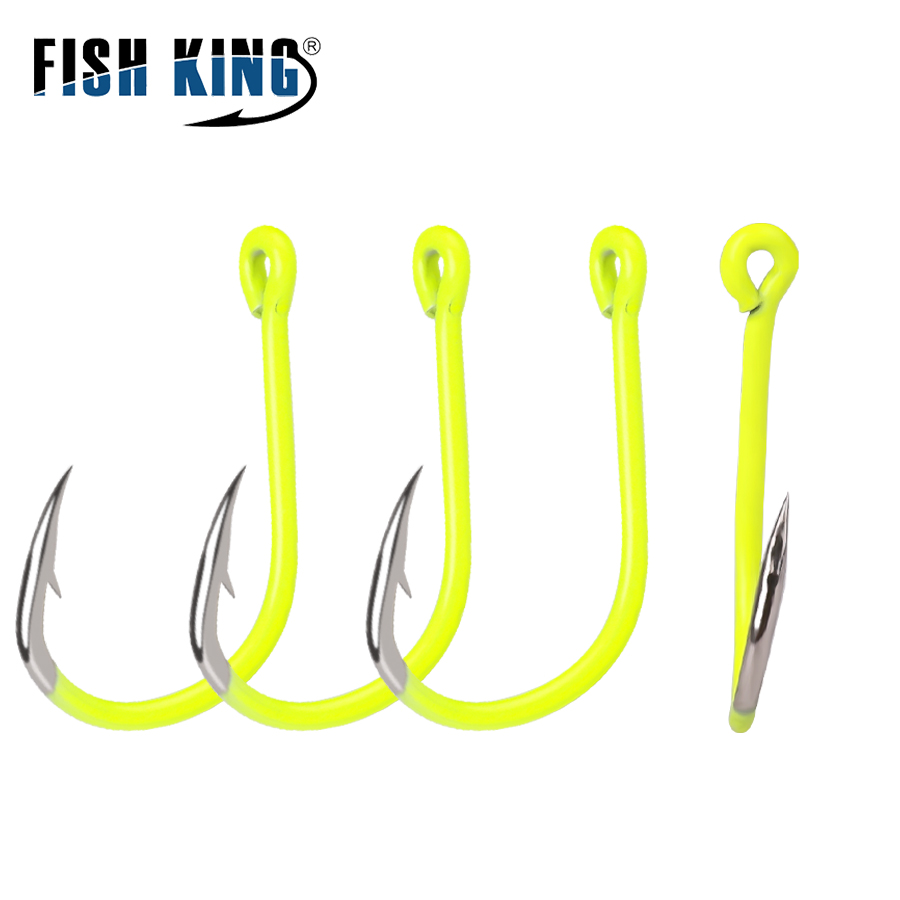 Fishing Hook Circle - NGB 50 pezzi 1/0 # -10