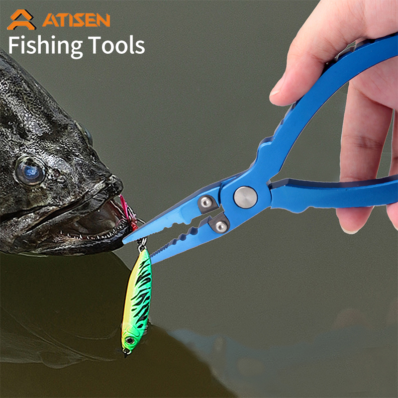 Fishing Hook Sharpener - Pinze da pesca, pinze per attrezzi