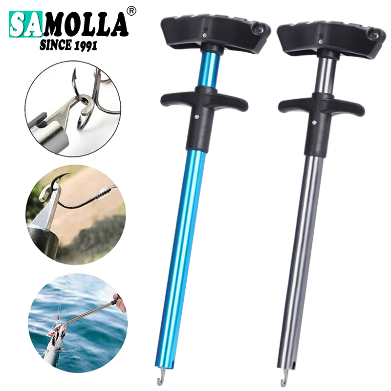 Fishing Hook Sharpener - Strumento per la rimozione dell'amo da