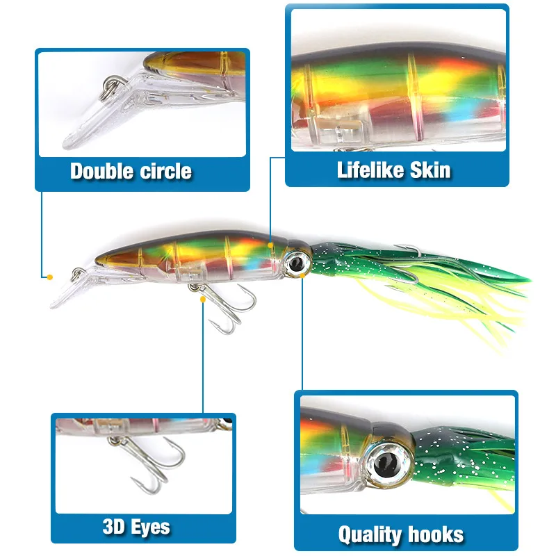 FLYSAND Grande Simulazione Cal - Fishing Hook Size recensione e prezzo