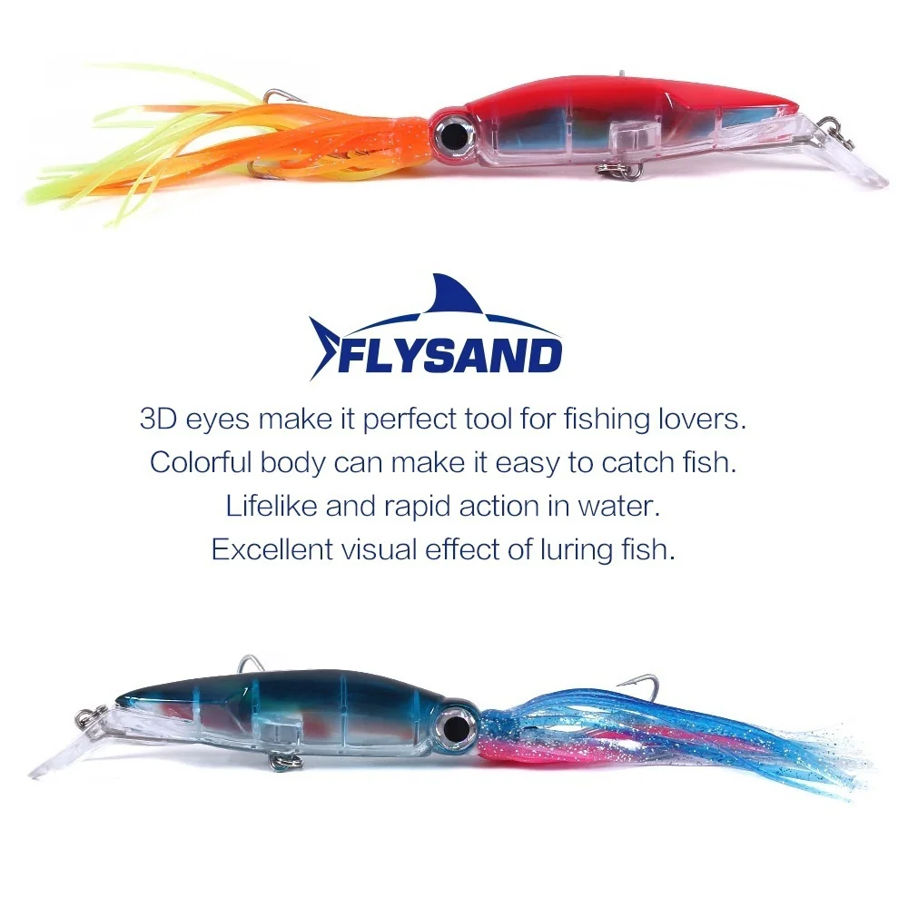FLYSAND Grande Simulazione Cal - Fishing Hook Size recensione e prezzo