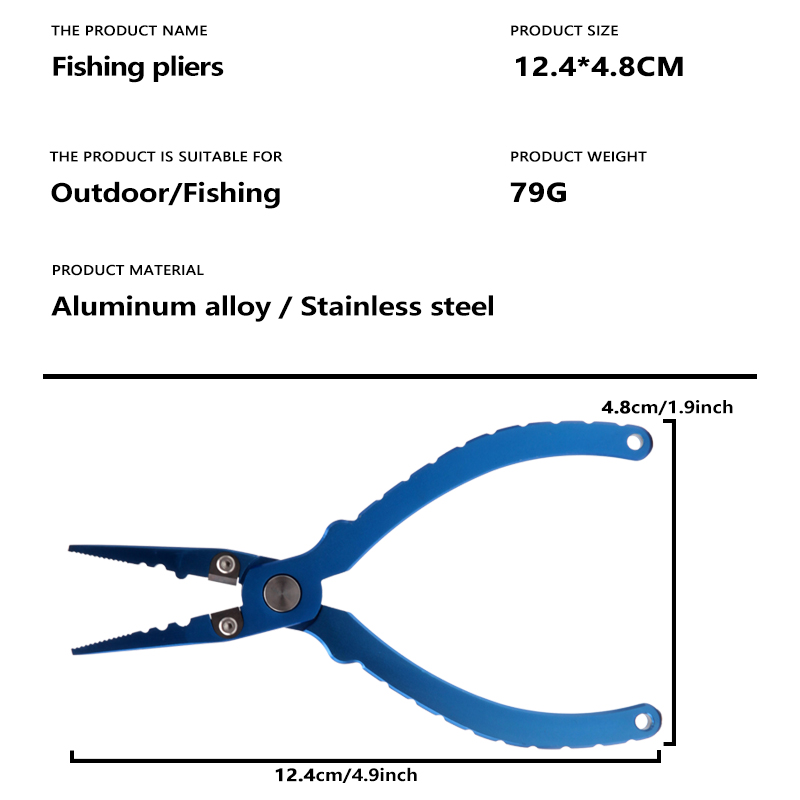 Pinze da pesca, pinze per attr - Fishing Hook Sharpener recensione e prezzo