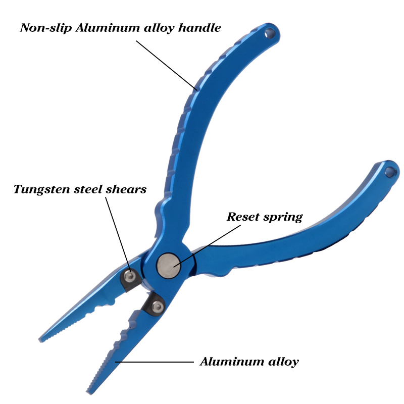 Pinze da pesca, pinze per attr - Fishing Hook Sharpener recensione e prezzo
