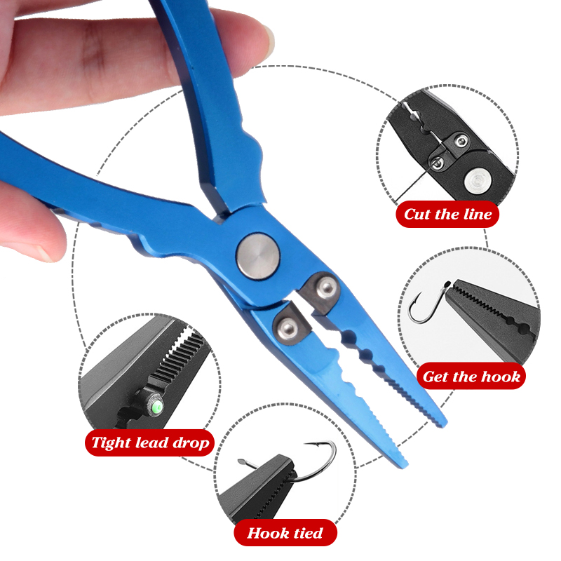 Pinze da pesca, pinze per attr - Fishing Hook Sharpener recensione e prezzo