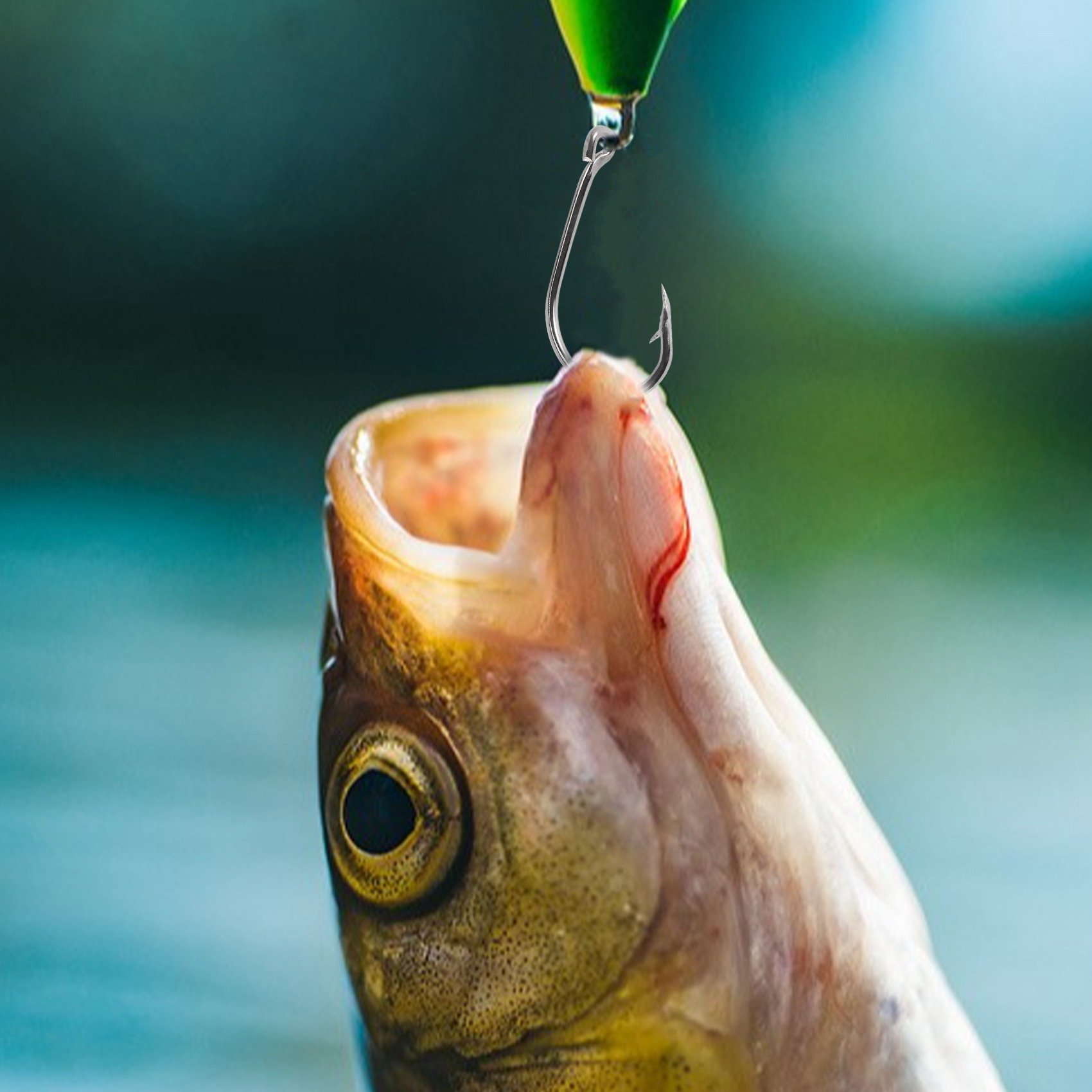 Nuovo arrivo 500 pezzi/set di  - Fishing Hook recensione e prezzo