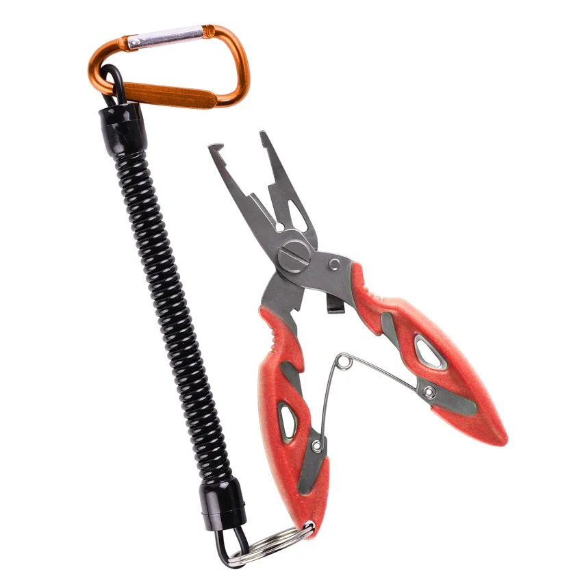 Pinze da pesca multifunzione S - Fishing Hook Remover recensione e prezzo