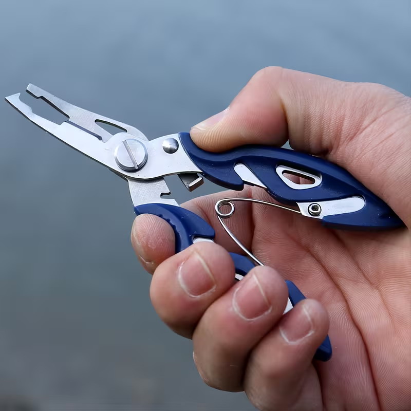 Pinze da pesca multifunzione S - Fishing Hook Remover recensione e prezzo