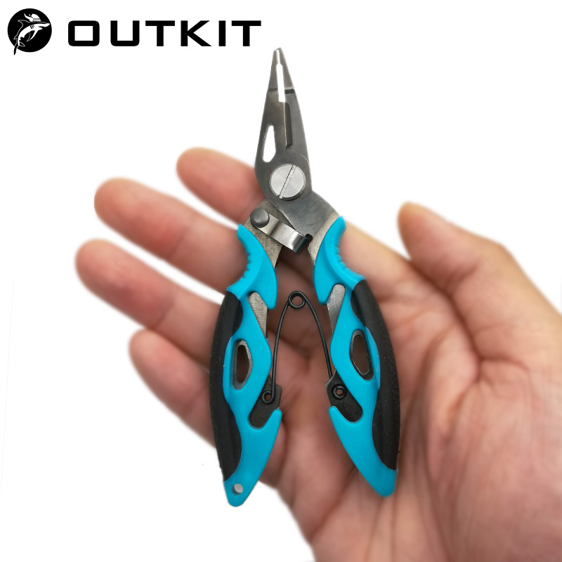 OUTKIT Pinza da pesca multifun - Fishing Hook Remover recensione e prezzo