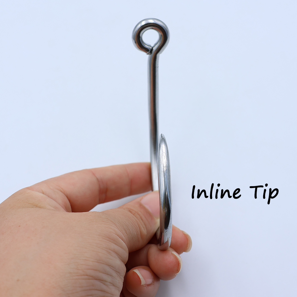 Ellllv 10/0 - 16/0 Gancio circ - Fishing Hook Circle recensione e prezzo