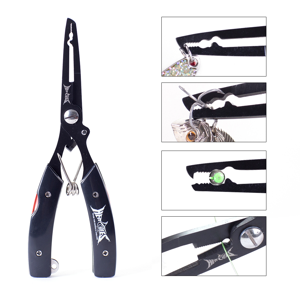 Pinze da Pesca HERCULES con Fo - Fishing Hook Remover recensione e prezzo