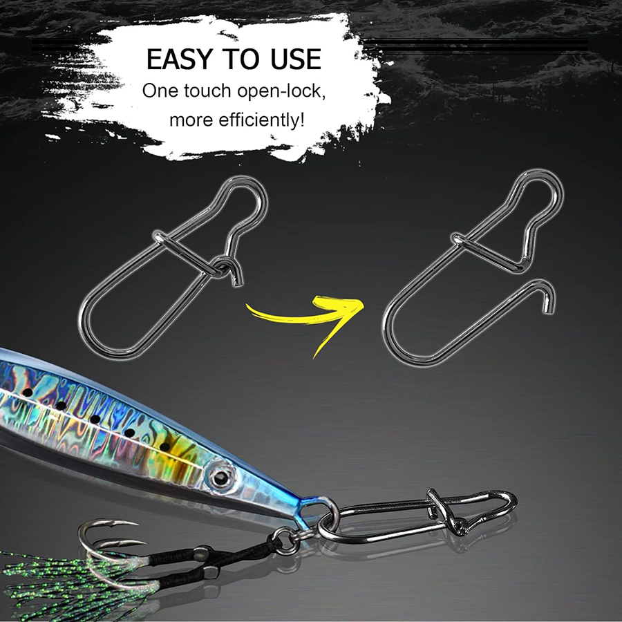 50 pezzi Crankbait scatta in a - Fishing Hook Remover recensione e prezzo