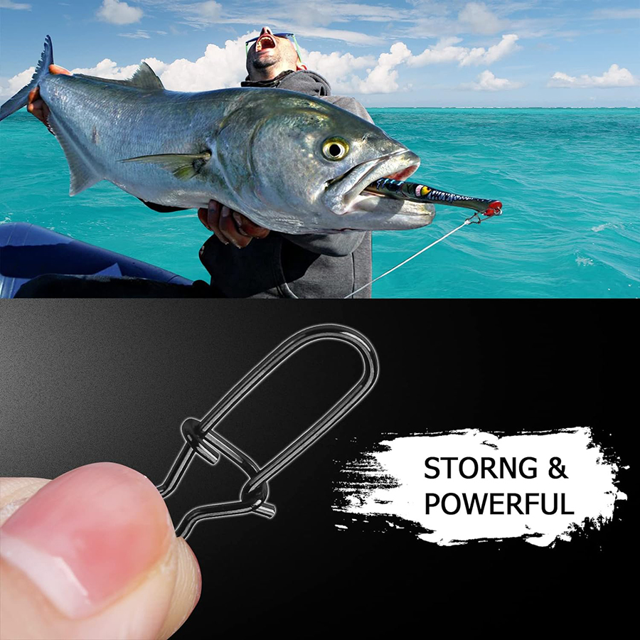 50 pezzi Crankbait scatta in a - Fishing Hook Remover recensione e prezzo