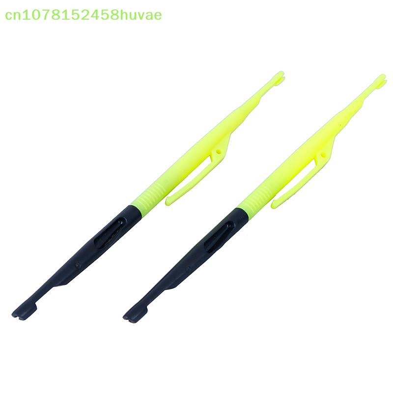 2 pz Plastica Gancio di Rimozi - Fishing Hook Remover recensione e prezzo