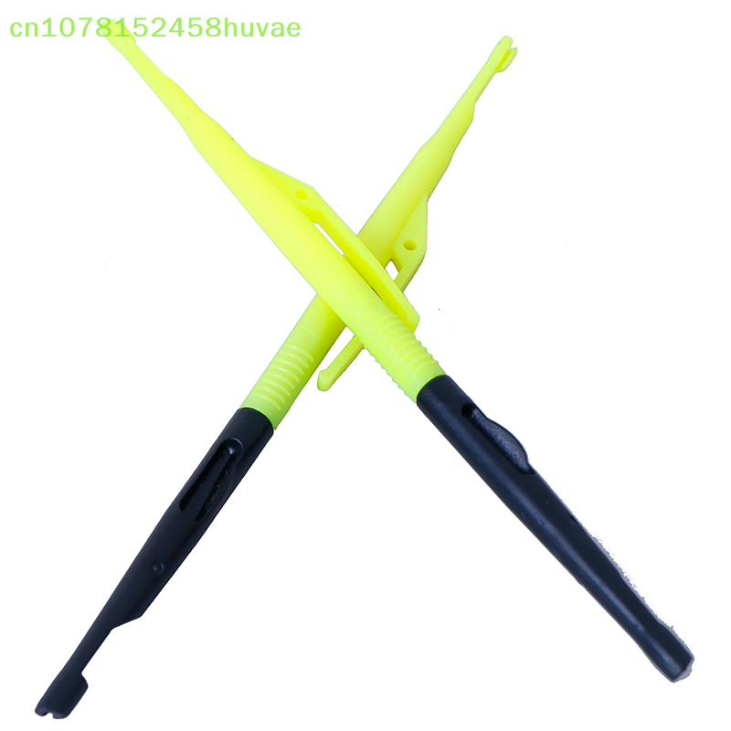 2 pz Plastica Gancio di Rimozi - Fishing Hook Remover recensione e prezzo