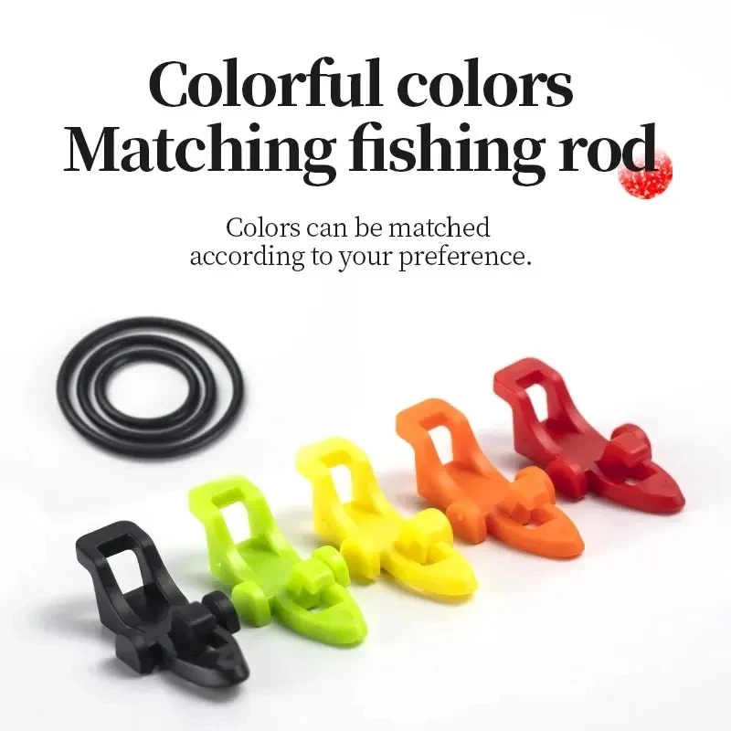10-20 set di supporti per cann - Fishing Hook Jig recensione e prezzo