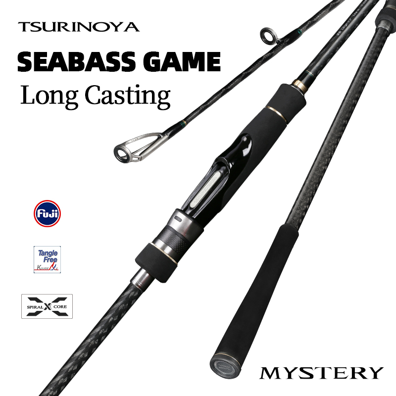 Canna da pesca TSURINOYA per l - Kastking Reel Zephyr recensione e prezzo