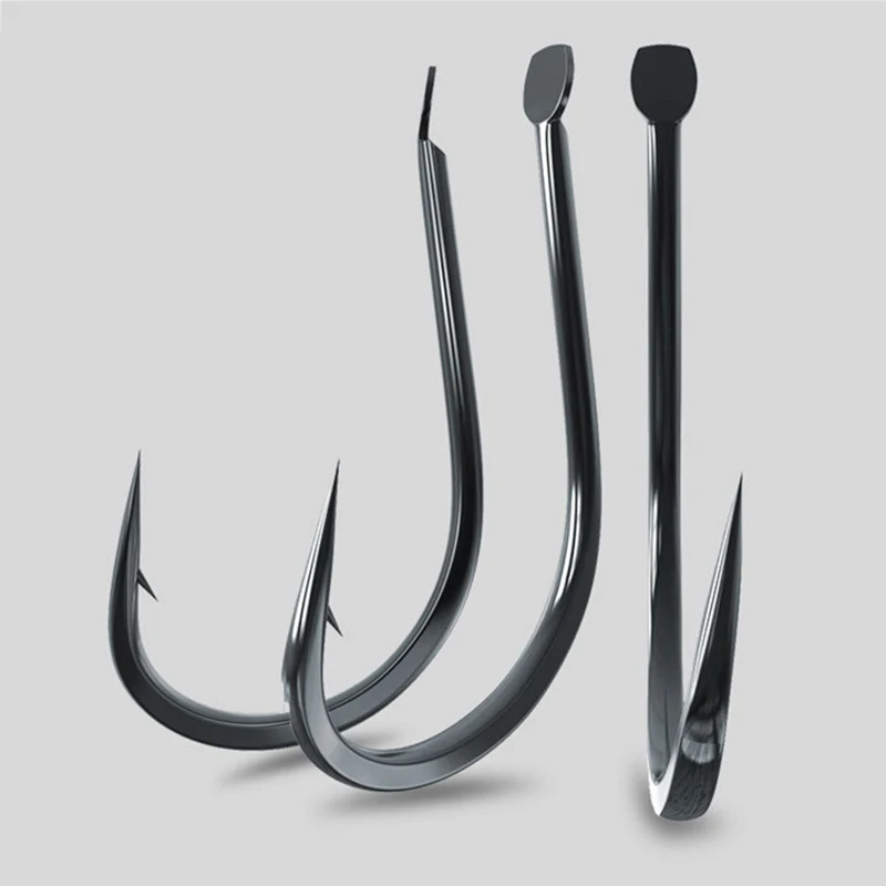 50 pezzi piccoli ami da pesca  - Fishing Hook Size recensione e prezzo