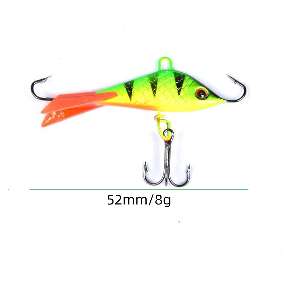 5 pz Esche Da Pesca Invernali  - Fishing Hook Treble recensione e prezzo