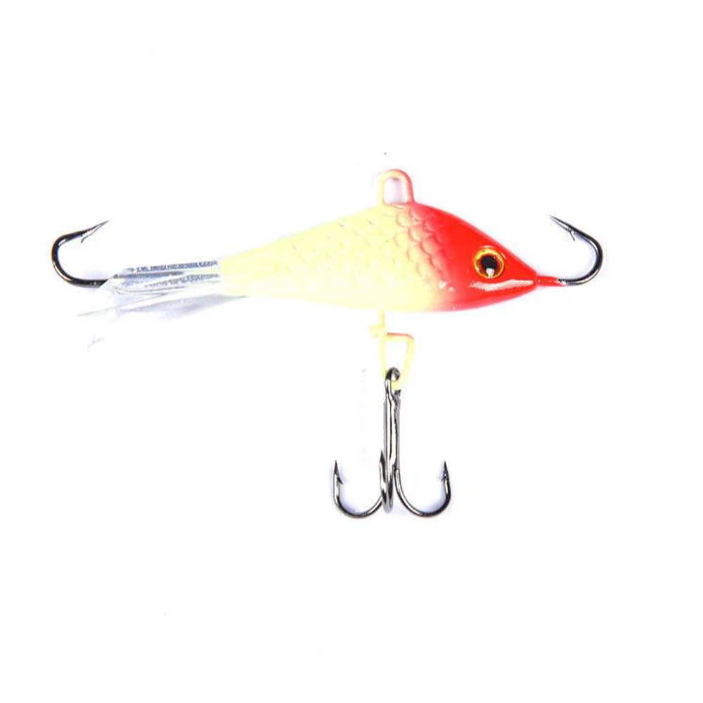 5 pz Esche Da Pesca Invernali  - Fishing Hook Treble recensione e prezzo