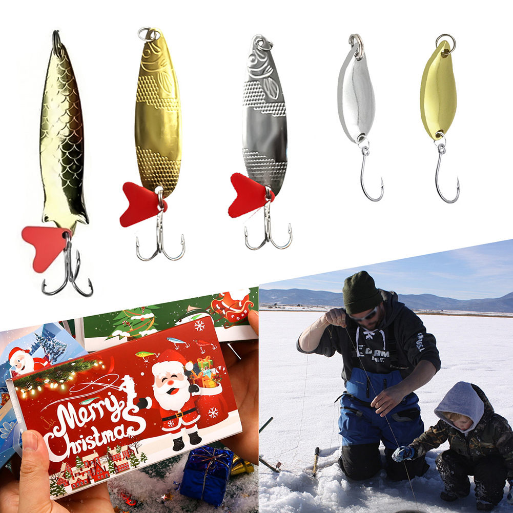 Kit di Esche da Pesca con Test - Fishing Hook Jig recensione e prezzo