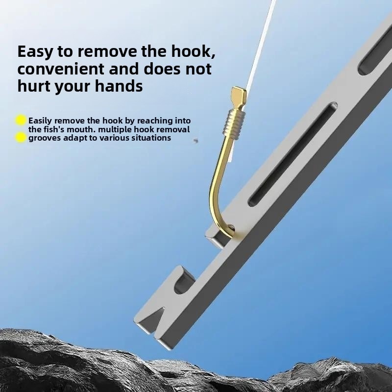 QAJTAO, set da 4 pezzi, strume - Fishing Hook Remover recensione e prezzo