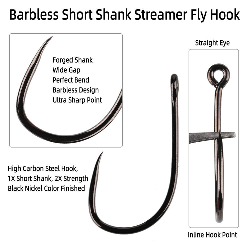 20 pezzi # Amo da pesca a mosc - Fishing Hook Assortment recensione e prezzo